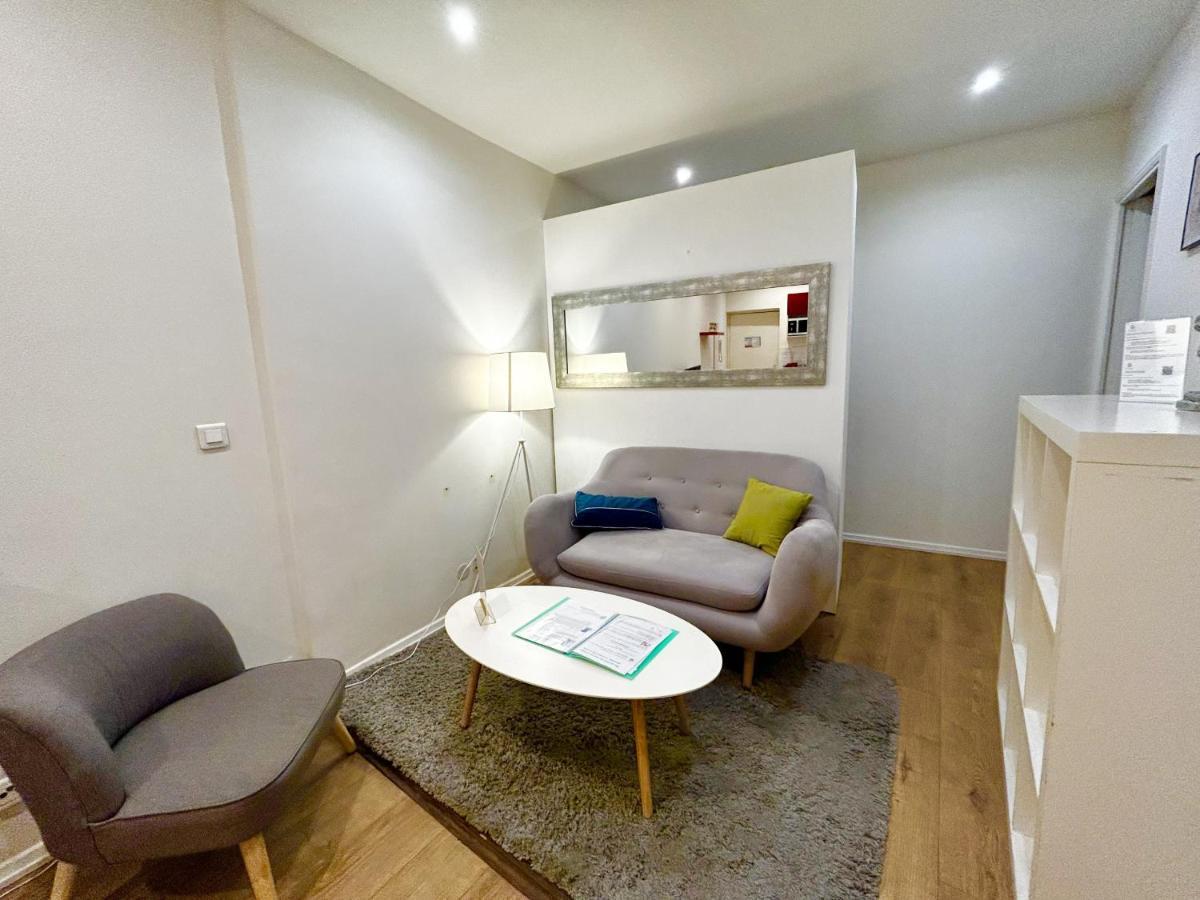 Aparthotel Riviera - Old Town - 2 Minutes Promenade Des Anglais Et Plage - Charmant Appartement 2 Pieces Ac - Chateau 2 Ница Екстериор снимка